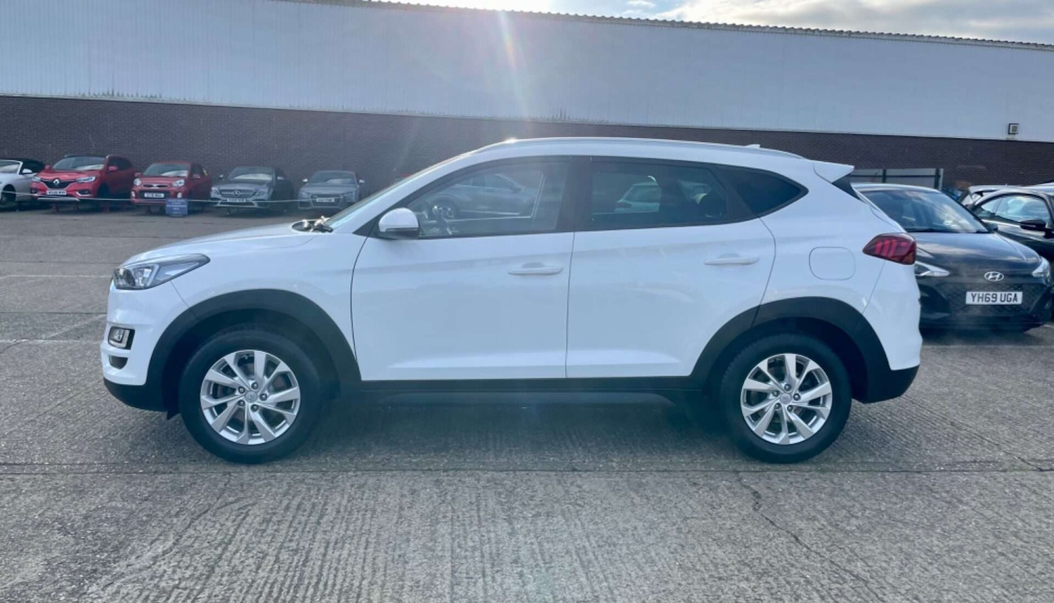 Used Hyundai TUCSON 2019 for sale - 76957796: Photo 11