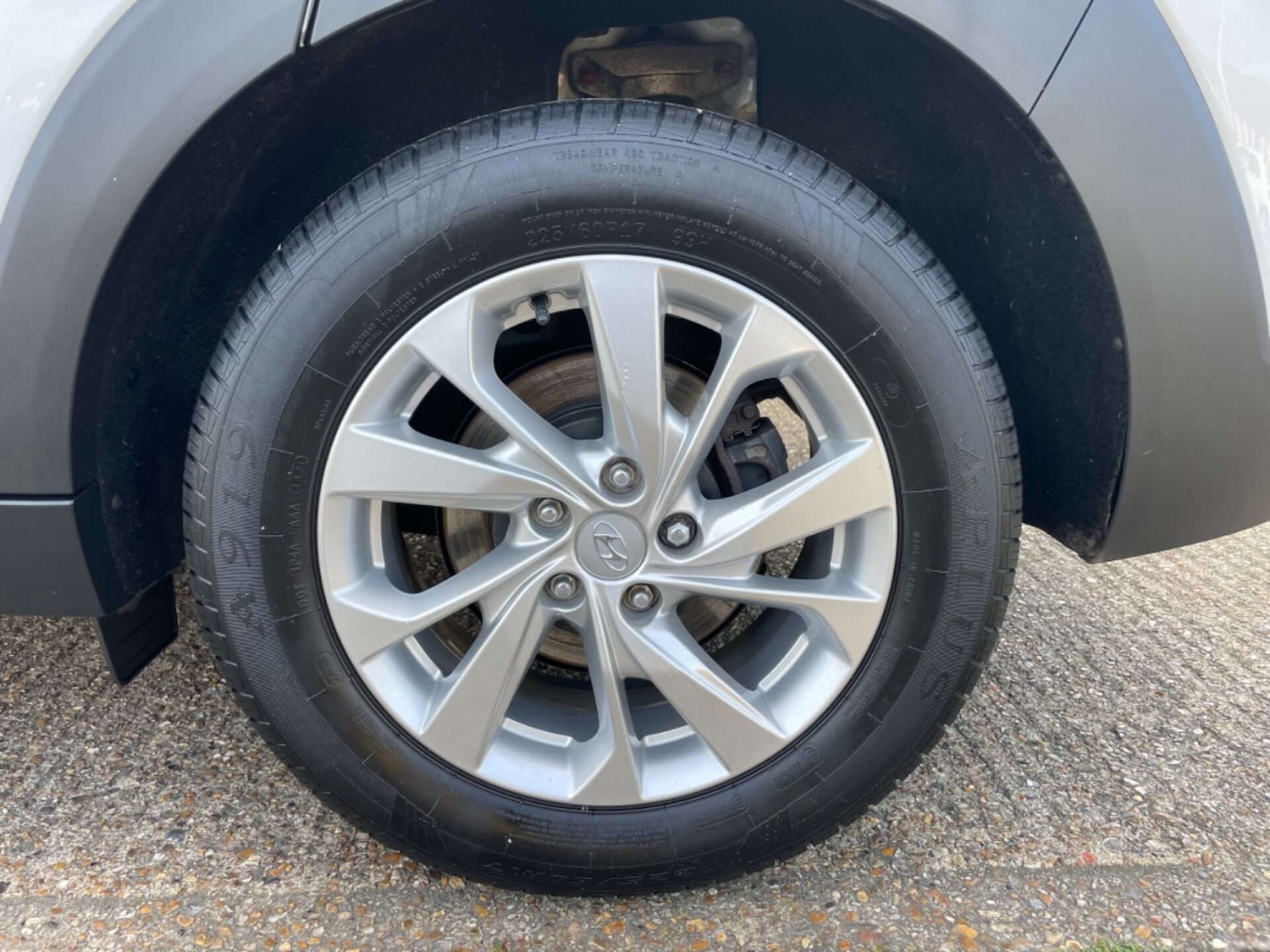 Used Hyundai TUCSON 2019 for sale - 76957796: Photo 16