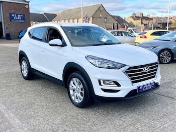 Used Hyundai TUCSON 2019 for sale - 76957796: Photo
