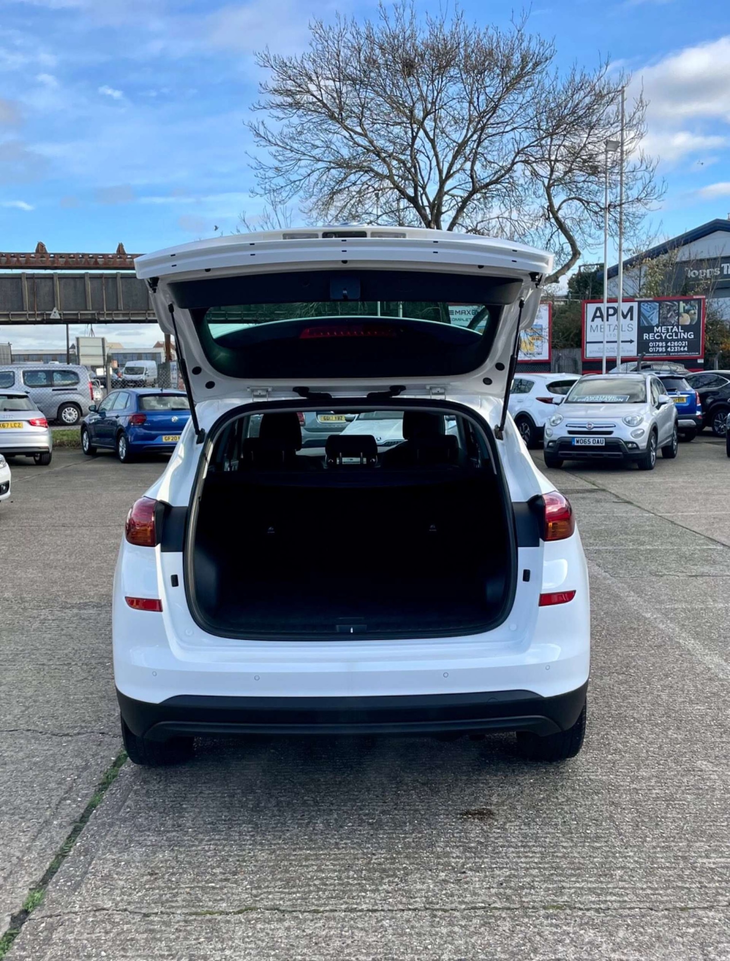 Used Hyundai TUCSON 2019 for sale - 76957796: Photo 64