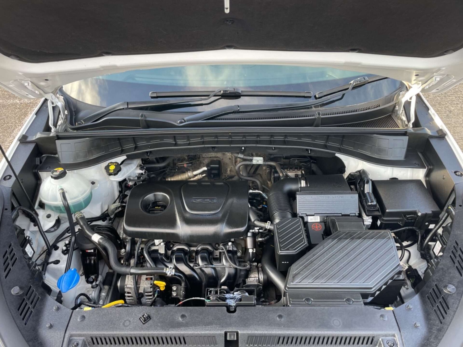 Used Hyundai TUCSON 2019 for sale - 76957796: Photo 7