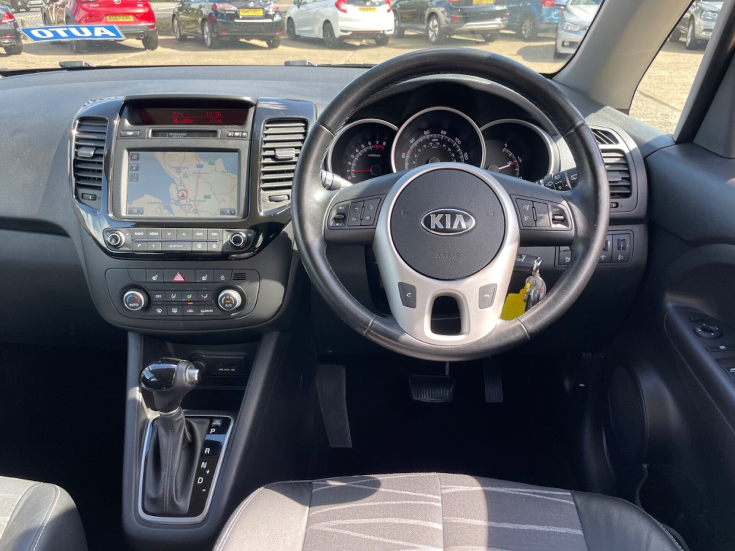 Vehicle 18