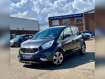 Used Kia Venga 2015 for sale - 75714165: Photo