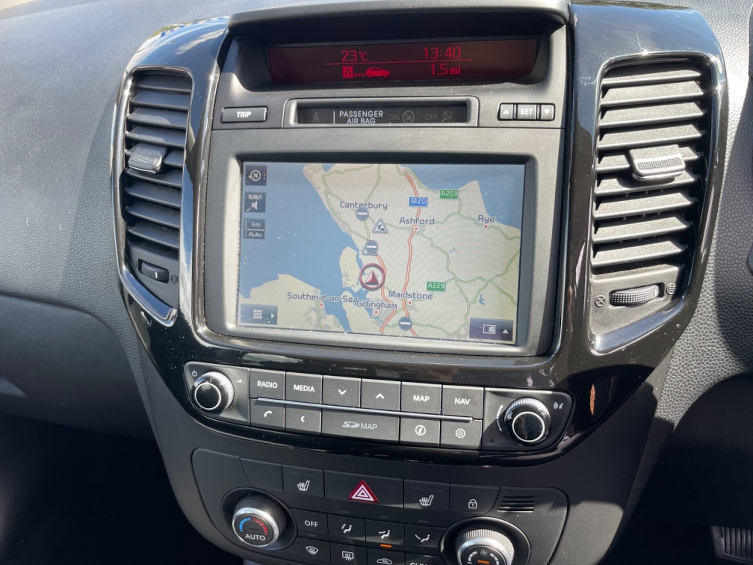 Vehicle 25