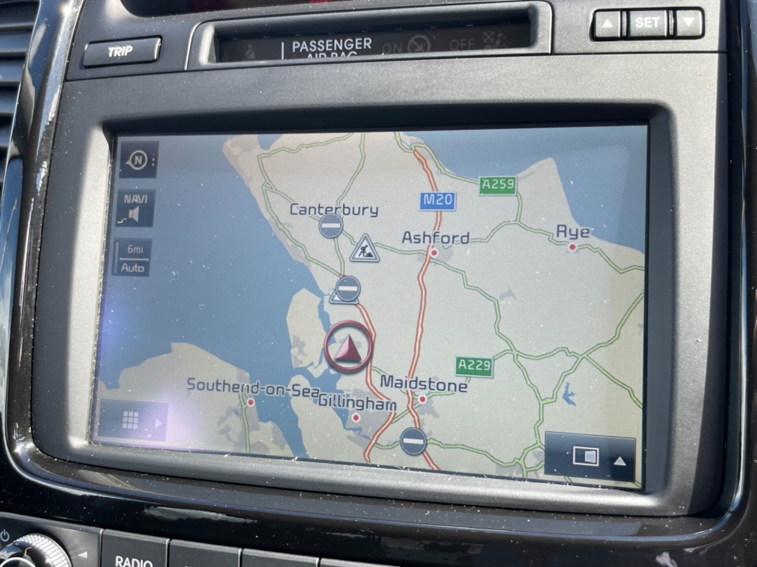 Vehicle 26
