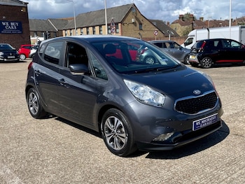 Used Kia Venga 2015 for sale - 75714165: Photo