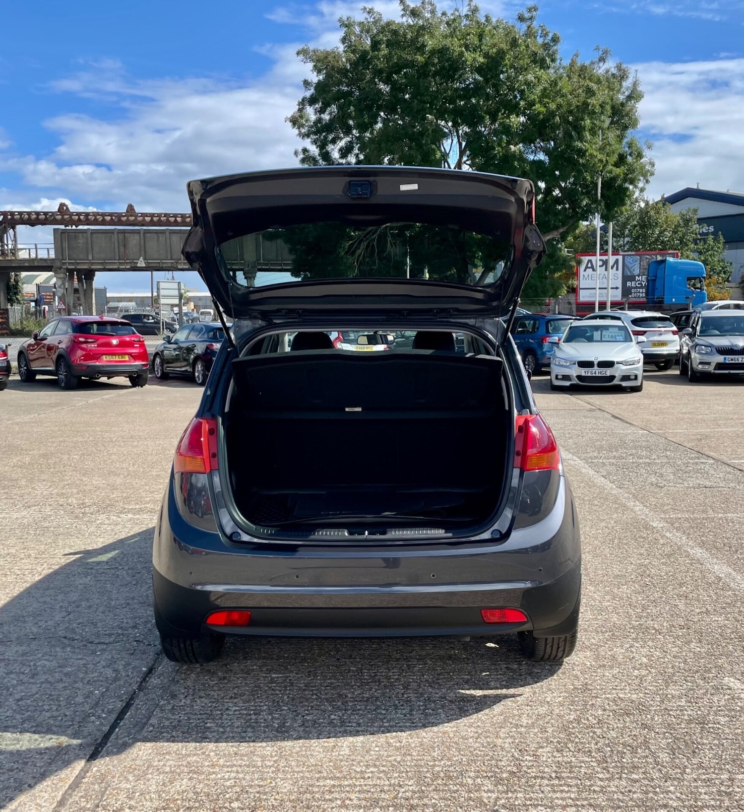 Vehicle 50