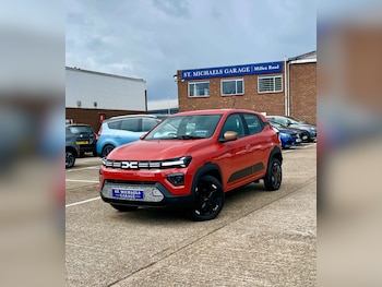 Used Dacia Spring 2024 for sale - 78775524: Photo