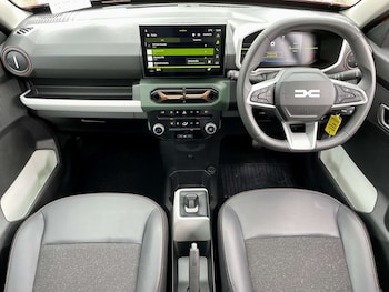 Used Dacia Spring 2024 for sale - 78775524: Photo