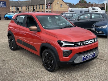 Used Dacia Spring 2024 for sale - 78775524: Photo