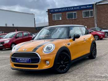 2017 - COOPER 3-Door