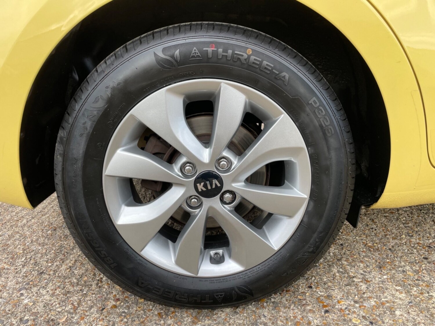 Used Kia Rio 2015 for sale - 76352357: Photo 13