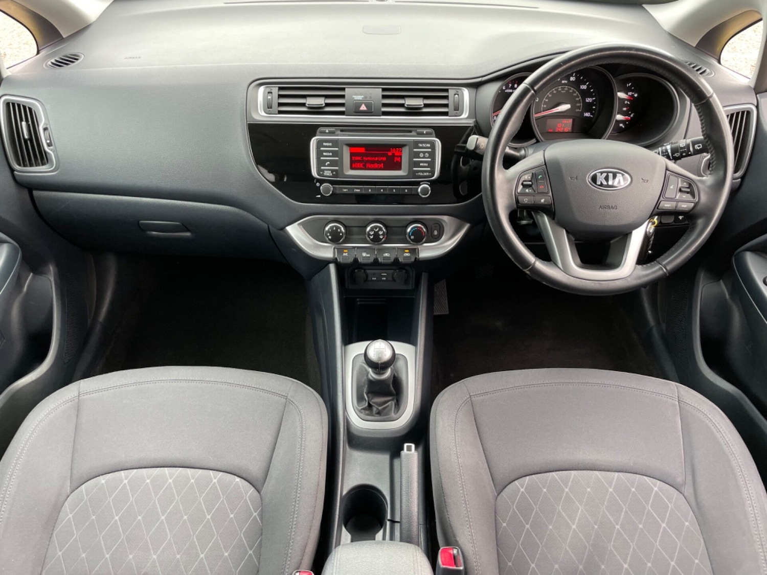 Used Kia Rio 2015 for sale - 76352357: Photo 2