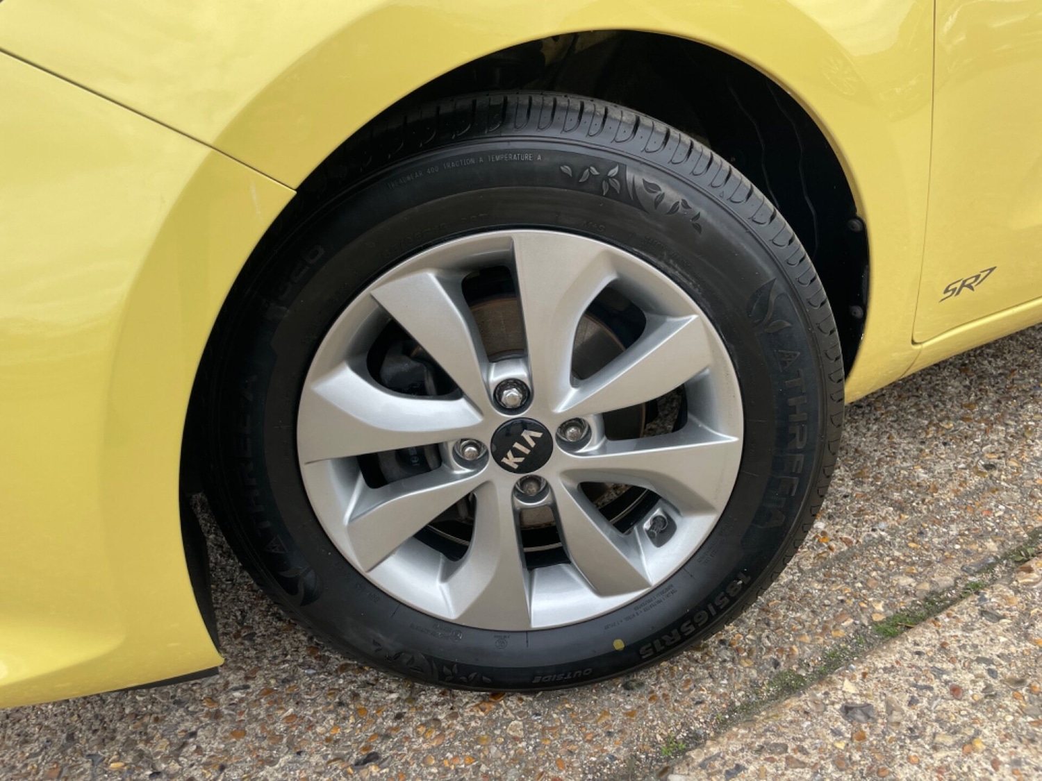 Used Kia Rio 2015 for sale - 76352357: Photo 3