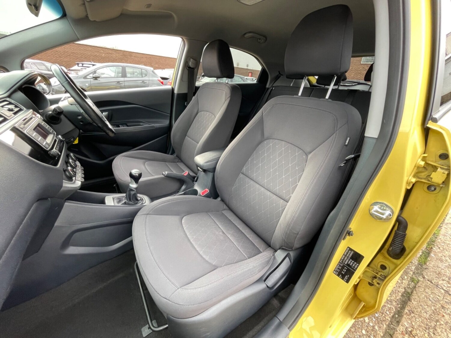 Used Kia Rio 2015 for sale - 76352357: Photo 39