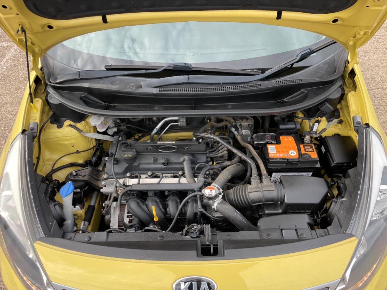 Used Kia Rio 2015 for sale - 76352357: Photo 7