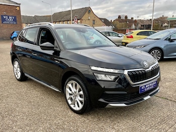 Used Skoda Kamiq 2020 for sale - 76588314: Photo