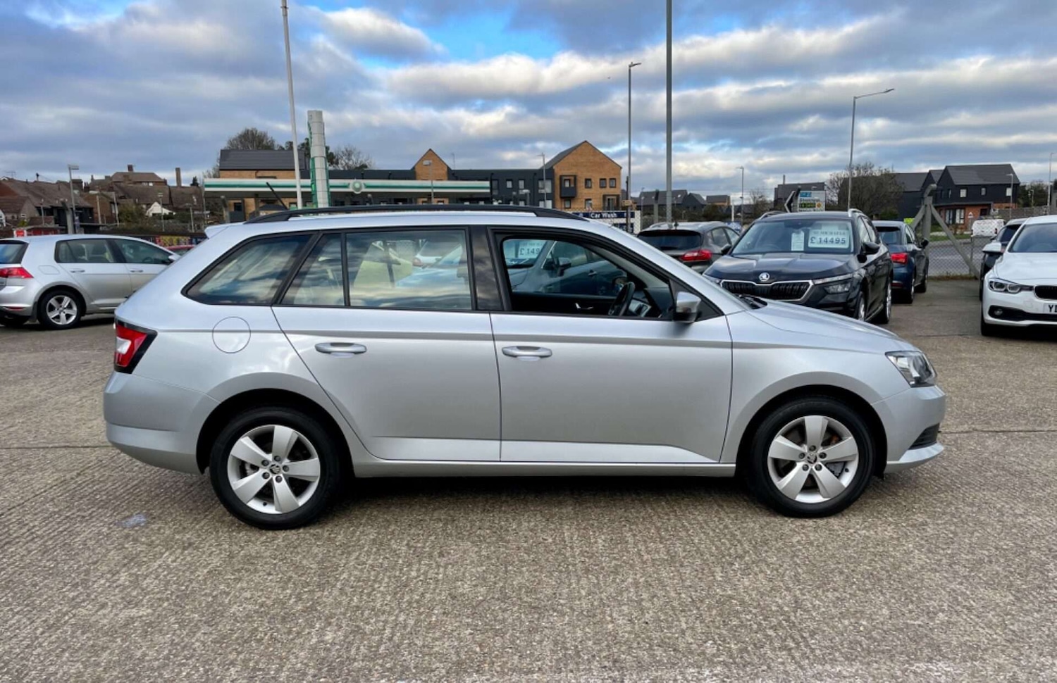 Used Skoda Fabia 2016 for sale - 76905245: Photo 10