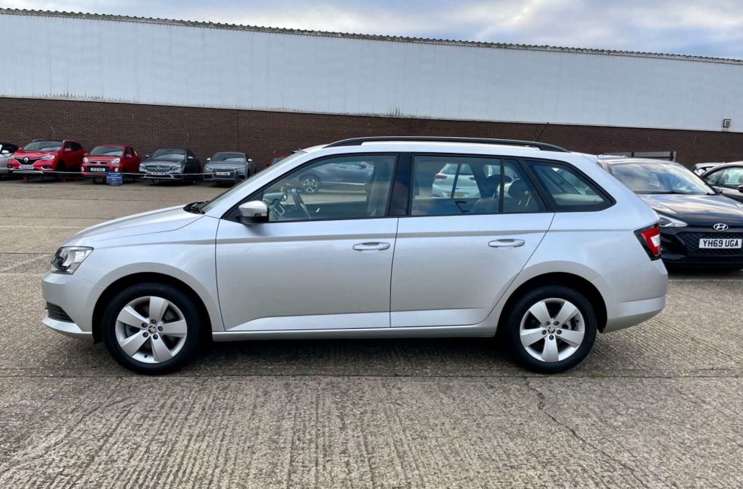 Used Skoda Fabia 2016 for sale - 76905245: Photo 11