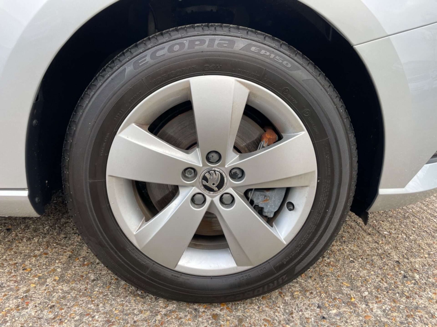 Used Skoda Fabia 2016 for sale - 76905245: Photo 13