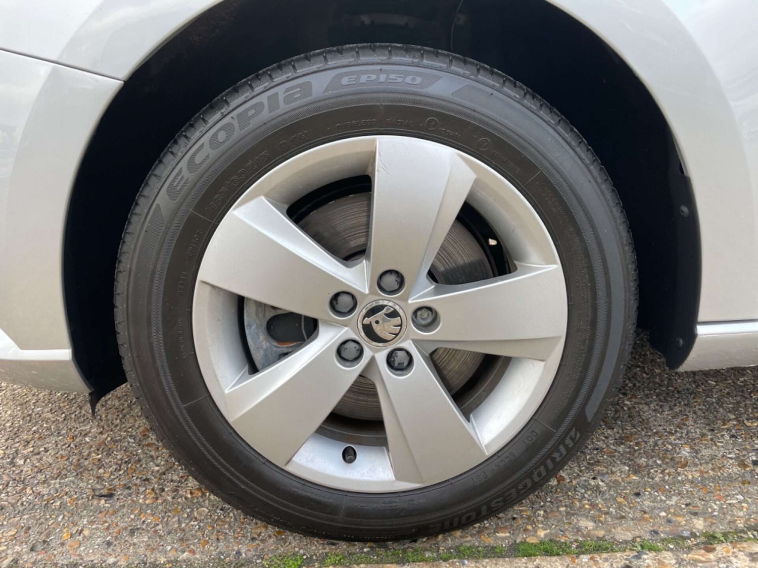 Used Skoda Fabia 2016 for sale - 76905245: Photo 14