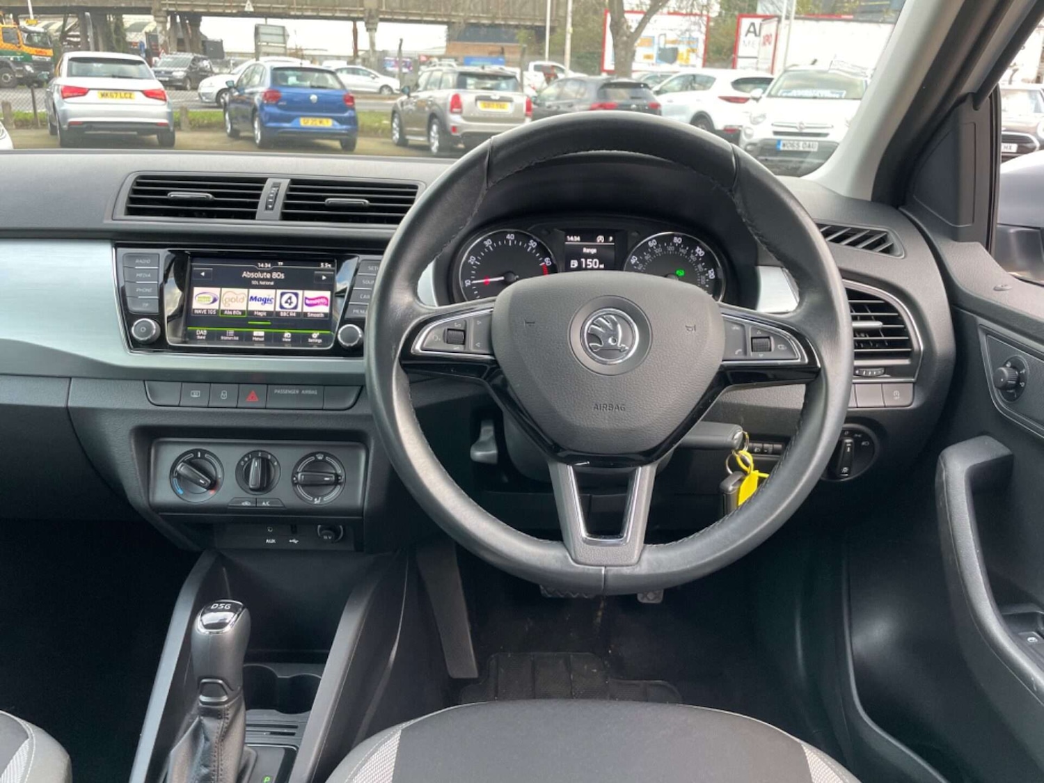 Used Skoda Fabia 2016 for sale - 76905245: Photo 18