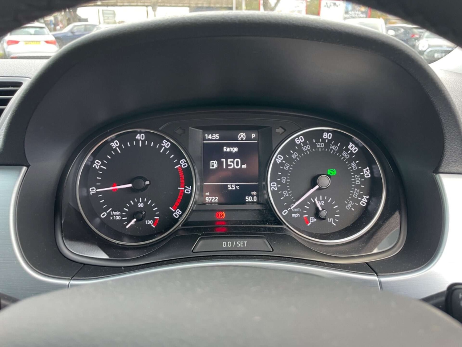 Used Skoda Fabia 2016 for sale - 76905245: Photo 20