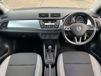 Used Skoda Fabia 2016 for sale - 76905245: Photo