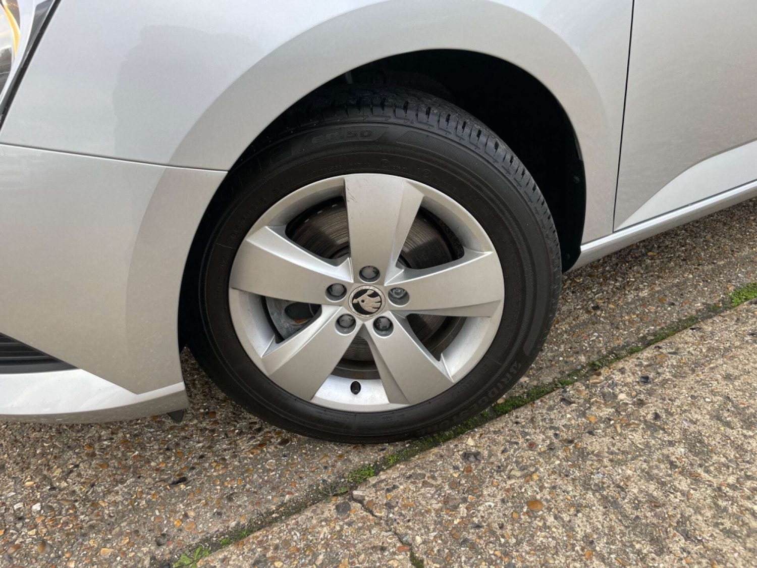 Used Skoda Fabia 2016 for sale - 76905245: Photo 3