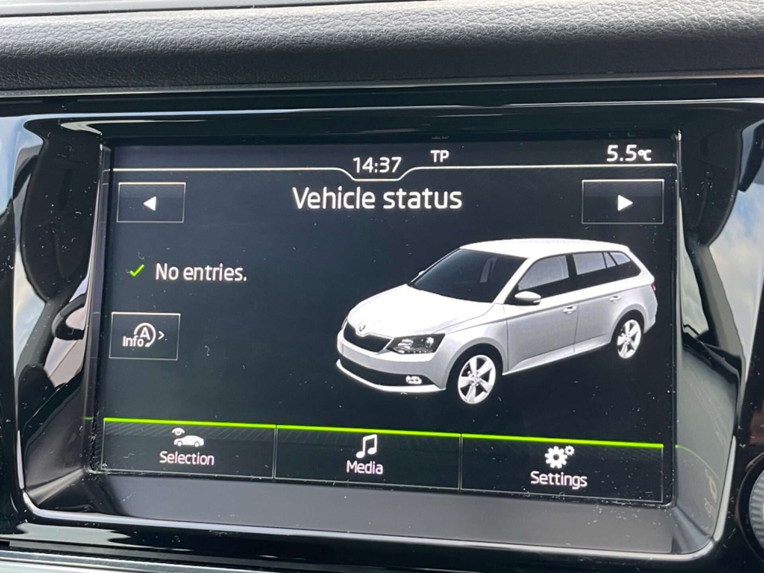 Used Skoda Fabia 2016 for sale - 76905245: Photo 35