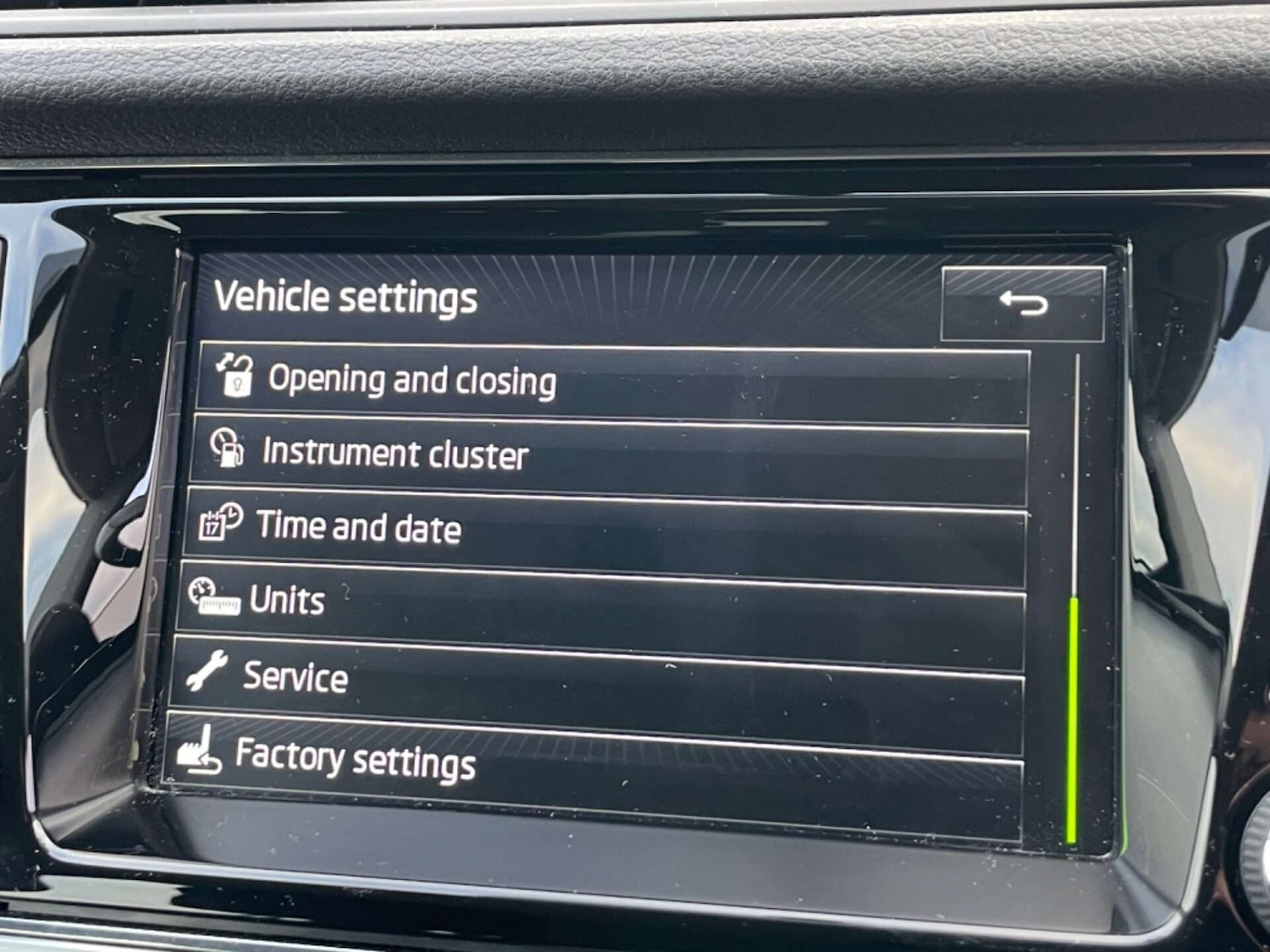 Used Skoda Fabia 2016 for sale - 76905245: Photo 38