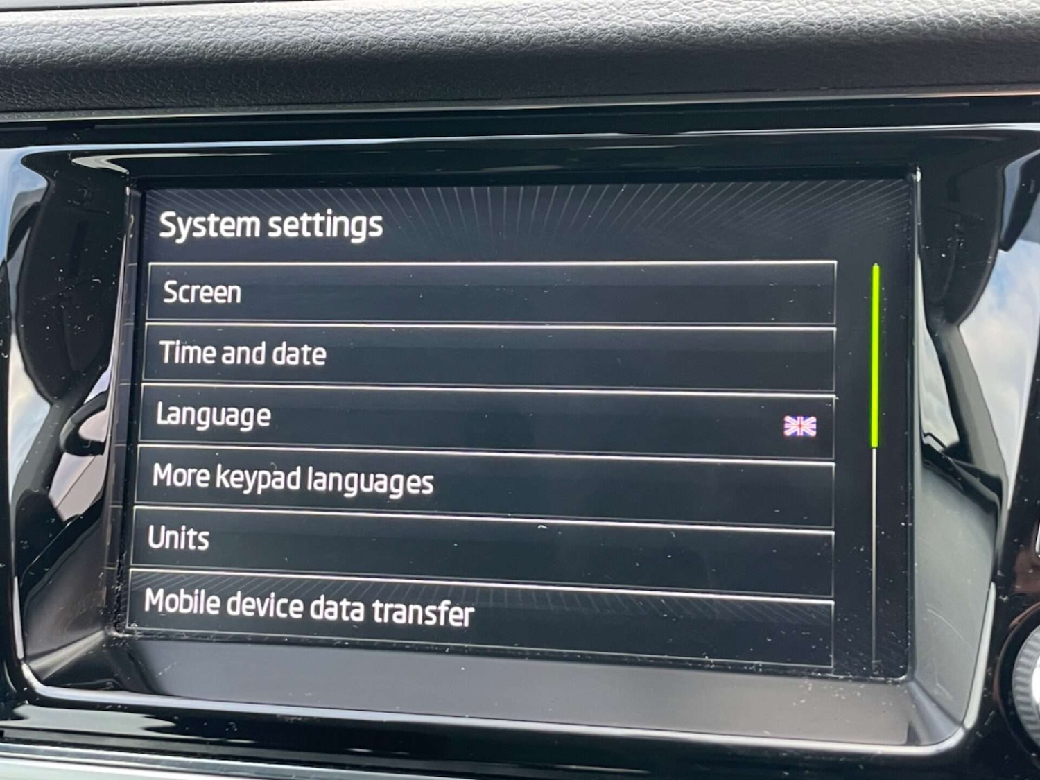 Used Skoda Fabia 2016 for sale - 76905245: Photo 39