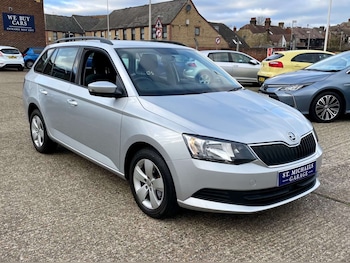 Used Skoda Fabia 2016 for sale - 76905245: Photo