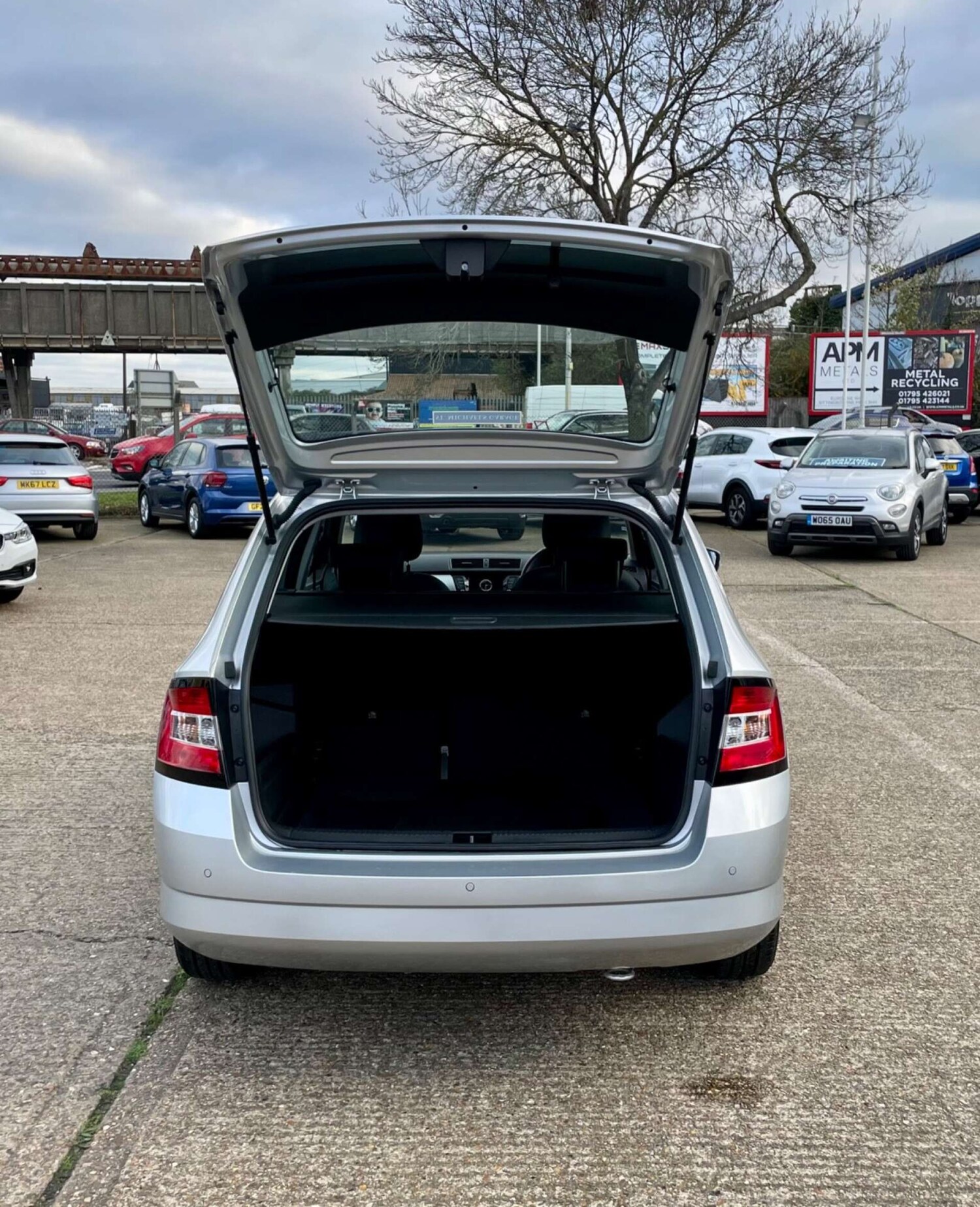 Used Skoda Fabia 2016 for sale - 76905245: Photo 63