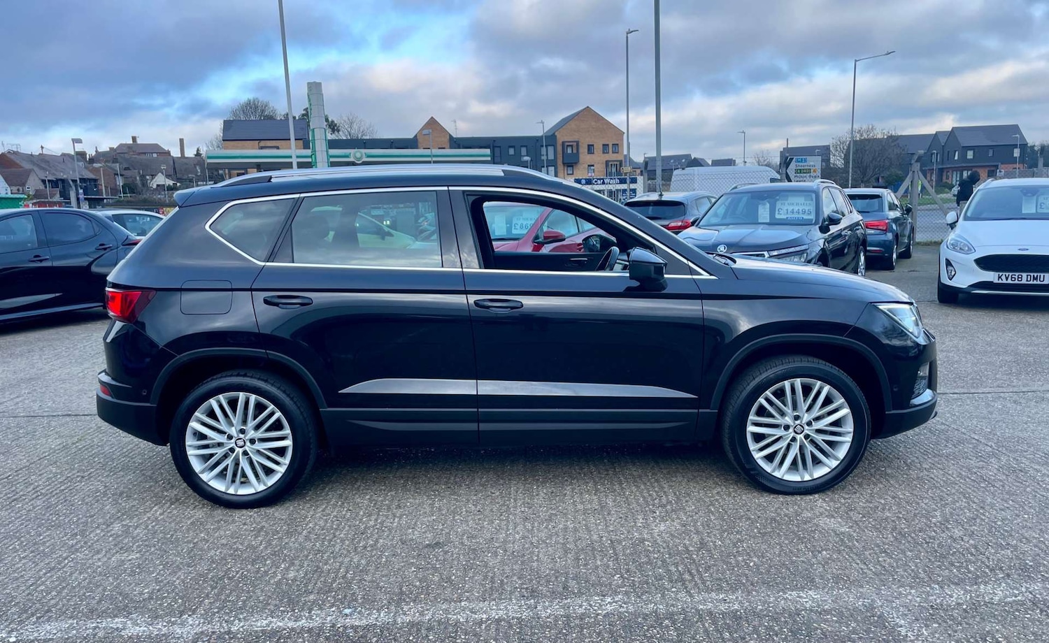 Used SEAT Ateca 2019 for sale - 76957785: Photo 10