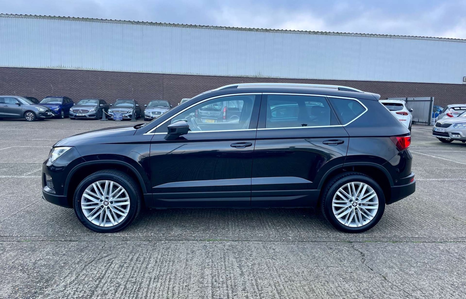Used SEAT Ateca 2019 for sale - 76957785: Photo 11