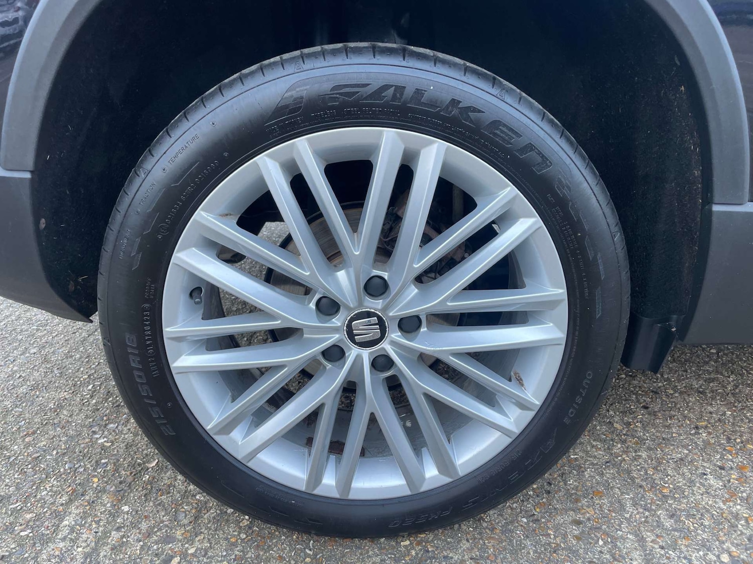 Used SEAT Ateca 2019 for sale - 76957785: Photo 13