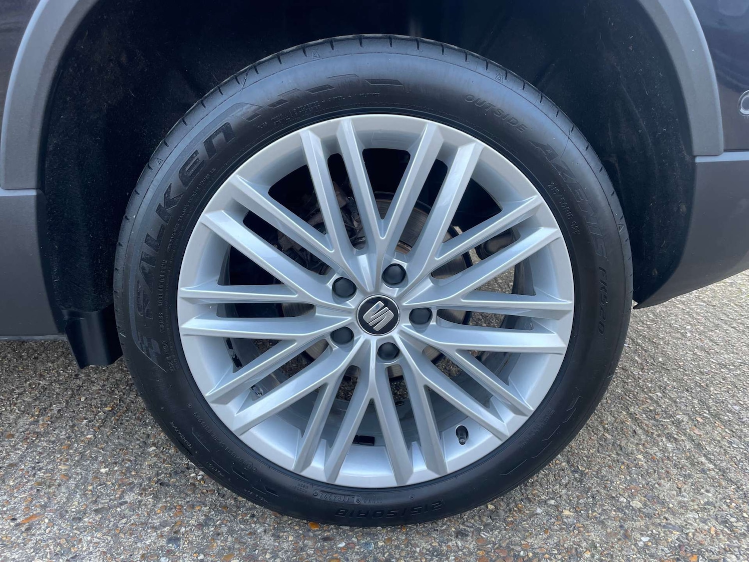 Used SEAT Ateca 2019 for sale - 76957785: Photo 14