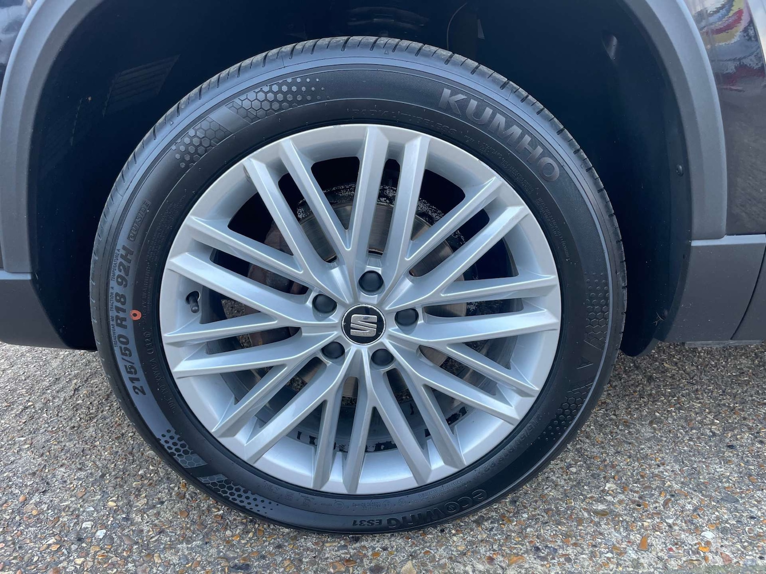 Used SEAT Ateca 2019 for sale - 76957785: Photo 15