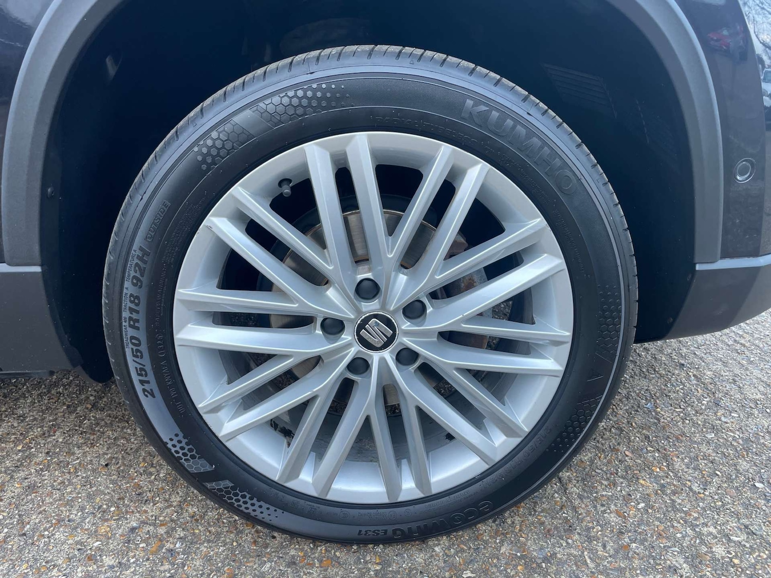 Used SEAT Ateca 2019 for sale - 76957785: Photo 16