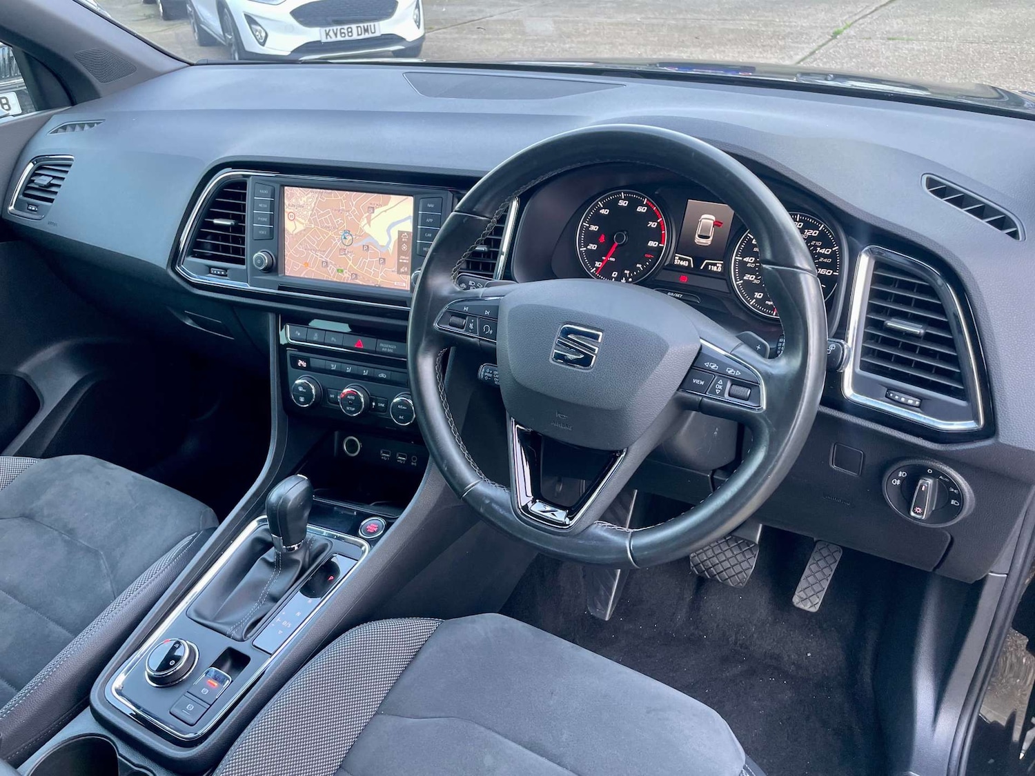 Used SEAT Ateca 2019 for sale - 76957785: Photo 17