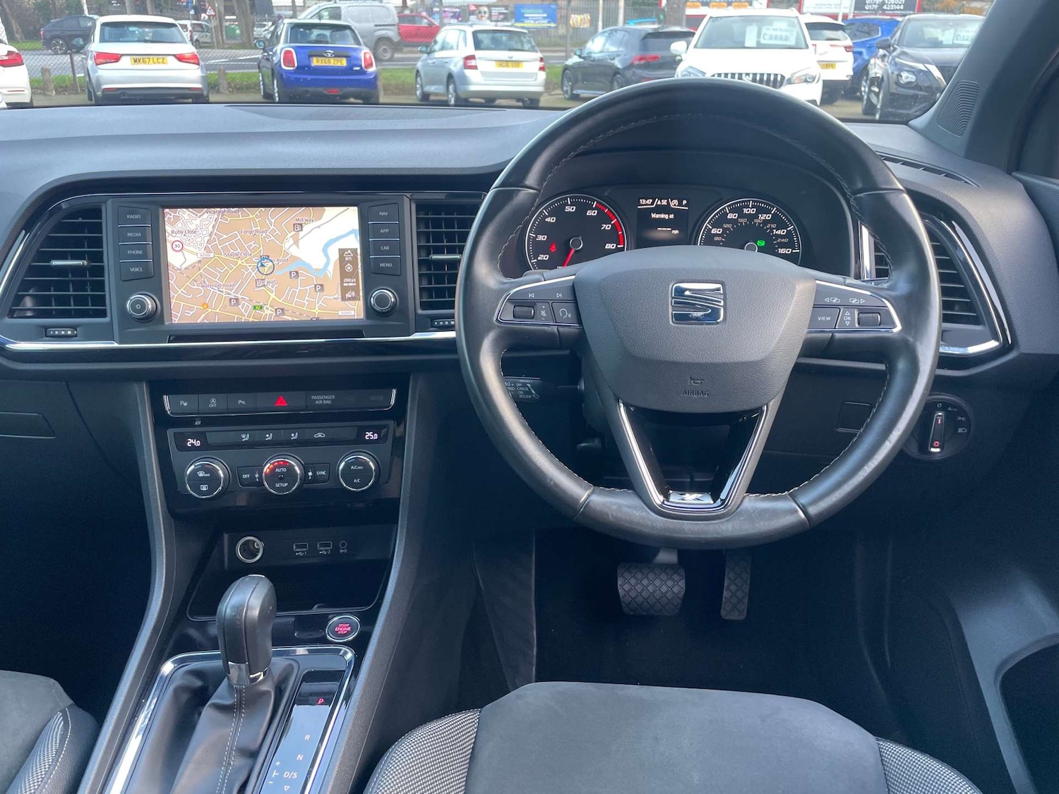 Used SEAT Ateca 2019 for sale - 76957785: Photo 18