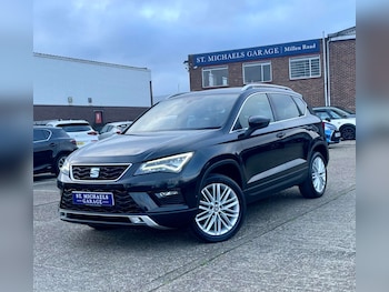 Used SEAT Ateca 2019 for sale - 76957785: Photo