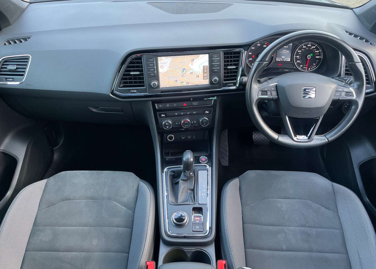 Used SEAT Ateca 2019 for sale - 76957785: Photo 2