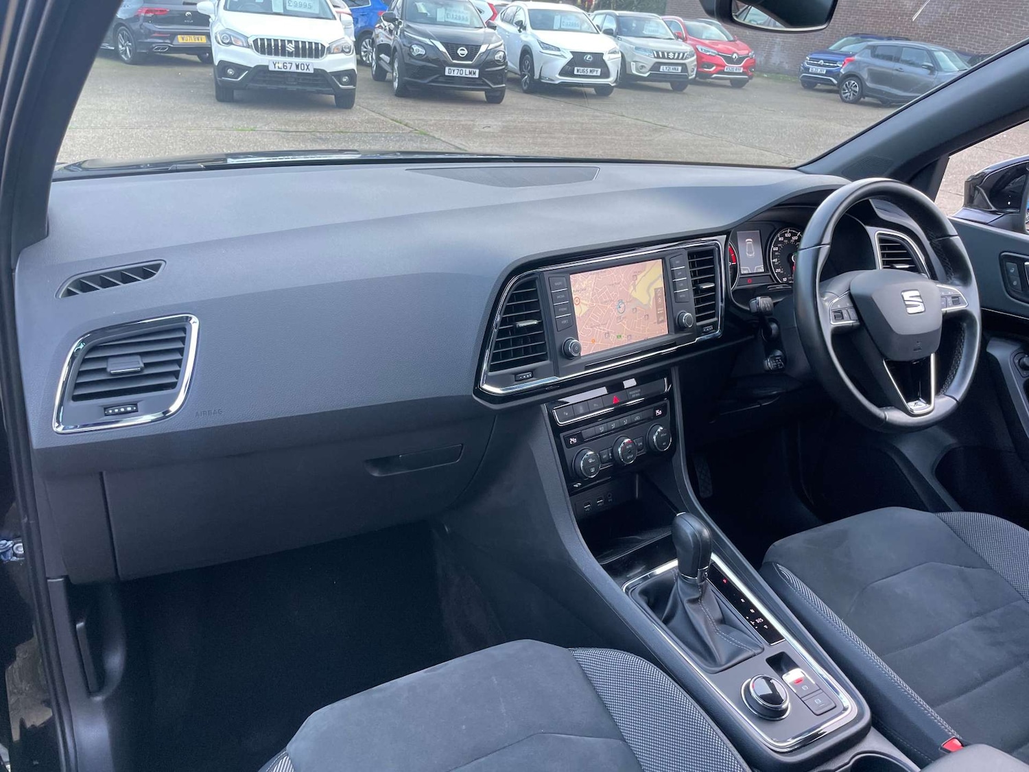 Used SEAT Ateca 2019 for sale - 76957785: Photo 29
