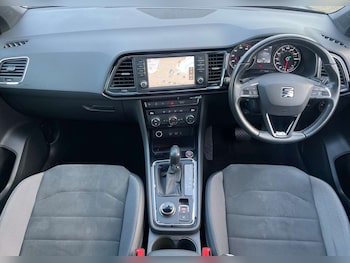 Used SEAT Ateca 2019 for sale - 76957785: Photo