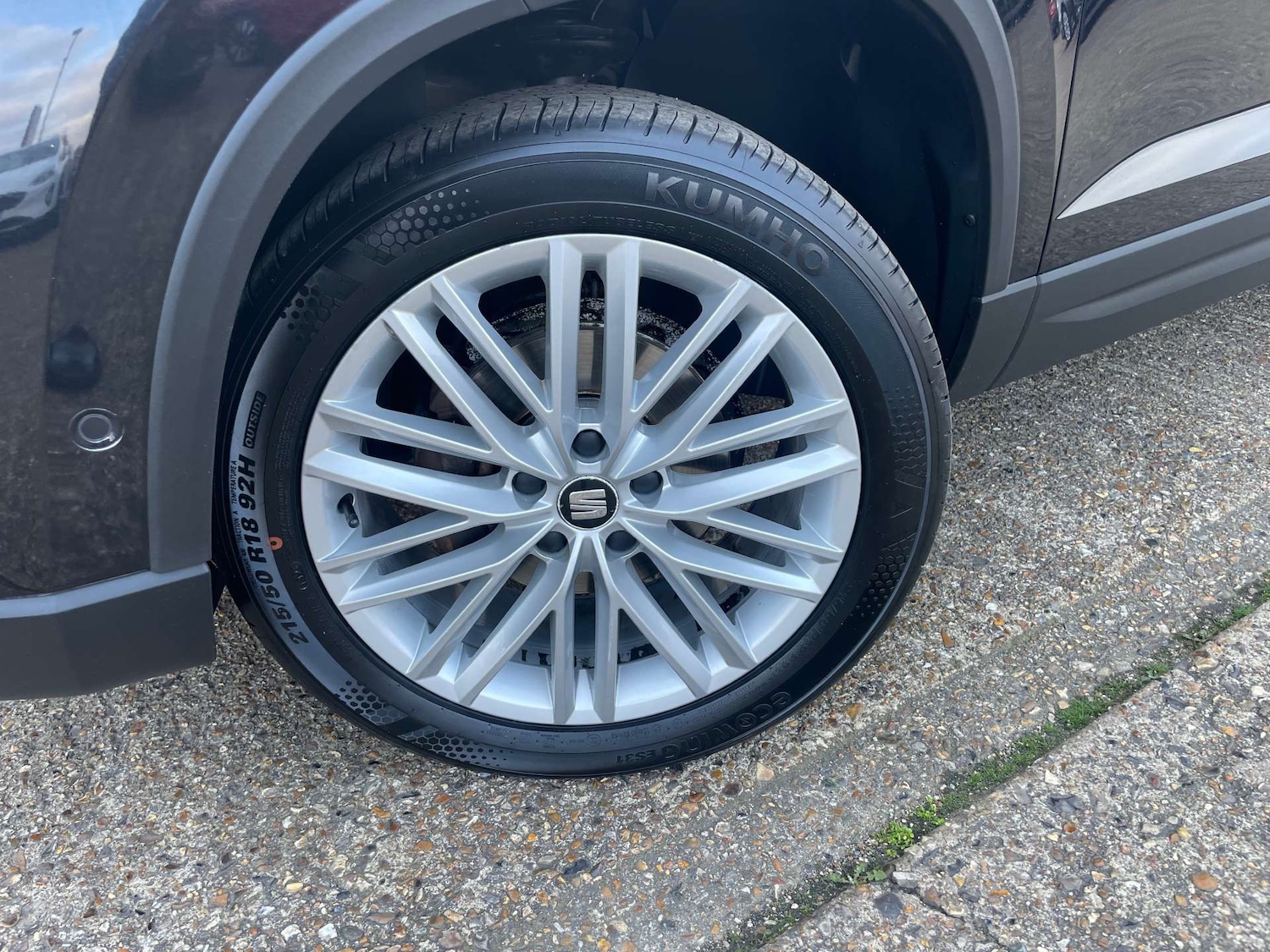 Used SEAT Ateca 2019 for sale - 76957785: Photo 3