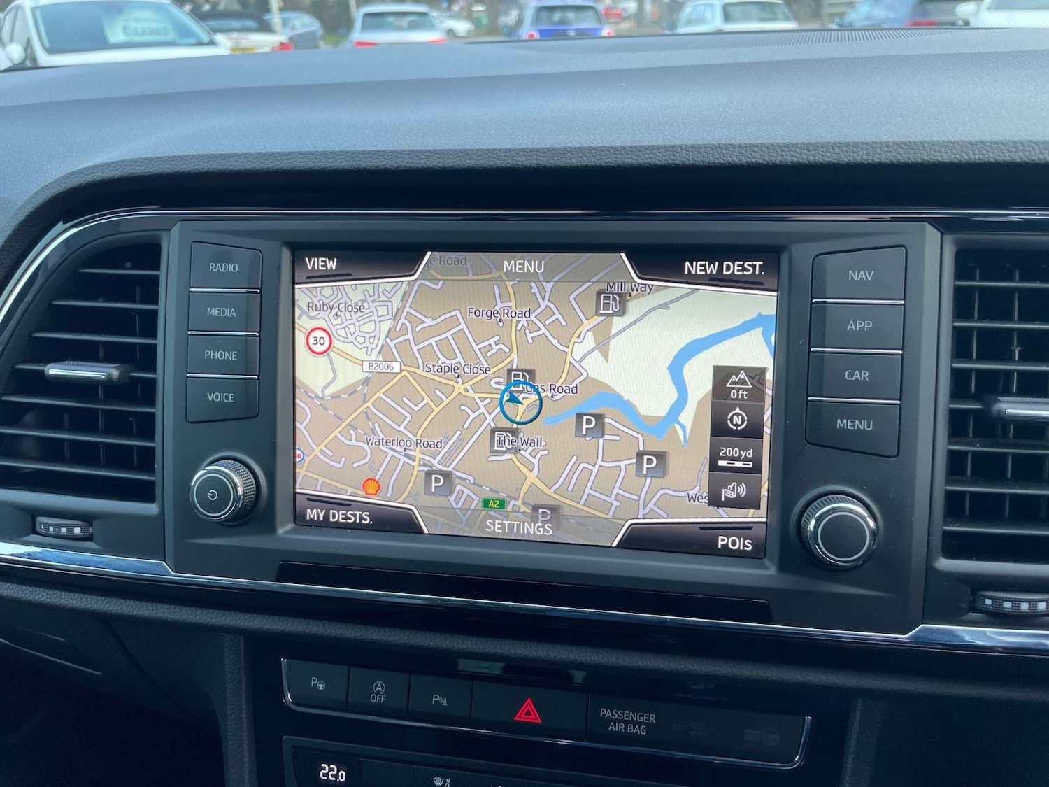 Used SEAT Ateca 2019 for sale - 76957785: Photo 30