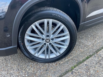 Used SEAT Ateca 2019 for sale - 76957785: Photo