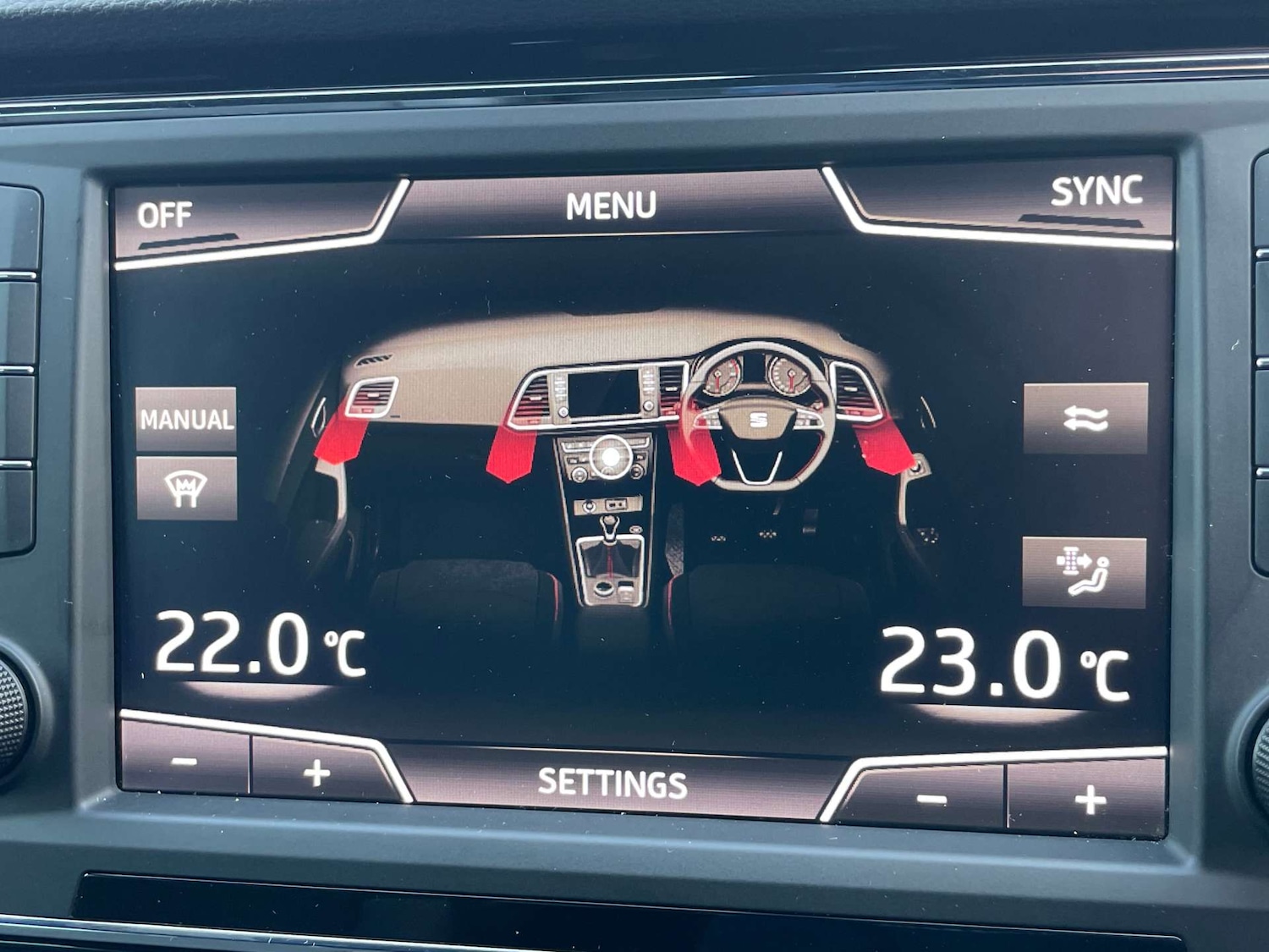 Used SEAT Ateca 2019 for sale - 76957785: Photo 45